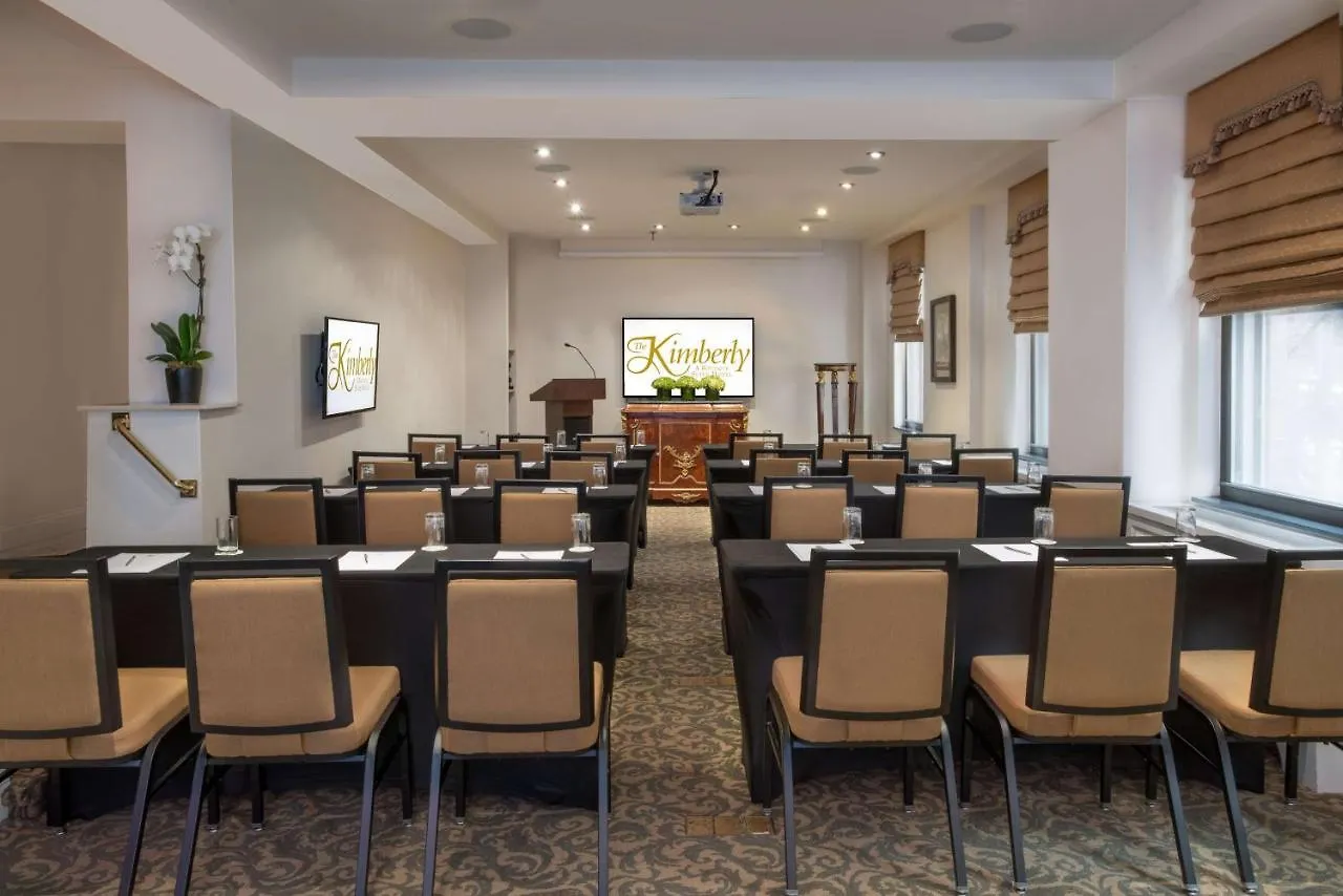The Kimberly Hotel New York United States