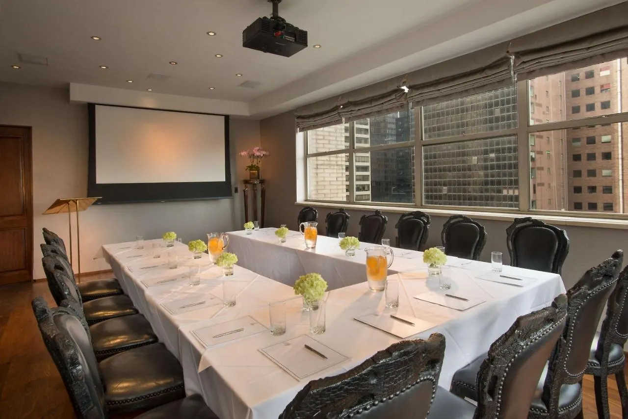 ****  The Kimberly Hotel New York United States