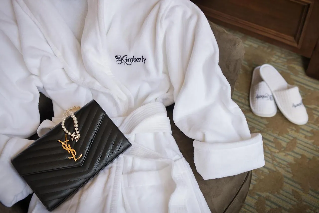 The Kimberly Hotel New York
