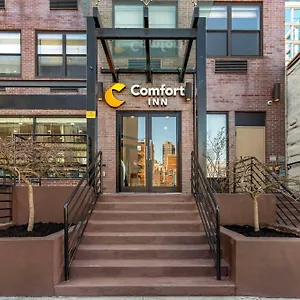 3* Herberg Comfort Manhattan - Midtown West