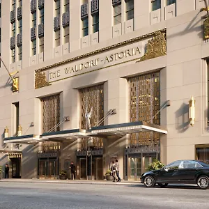 Waldorf Astoria Hotell