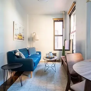 Apartment Manhattan Bridge Cozy 30 Day