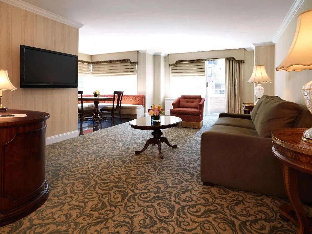 The Kimberly Hotel Nowy Jork