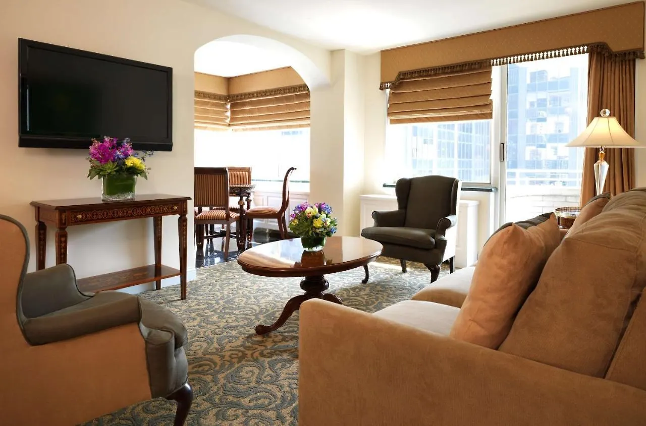 The Kimberly Hotel Nowy Jork