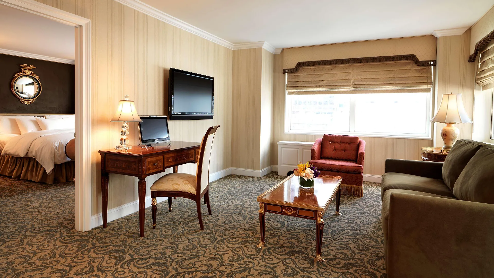 ****  The Kimberly Hotel Nowy Jork Stany Zjednoczone Ameryki