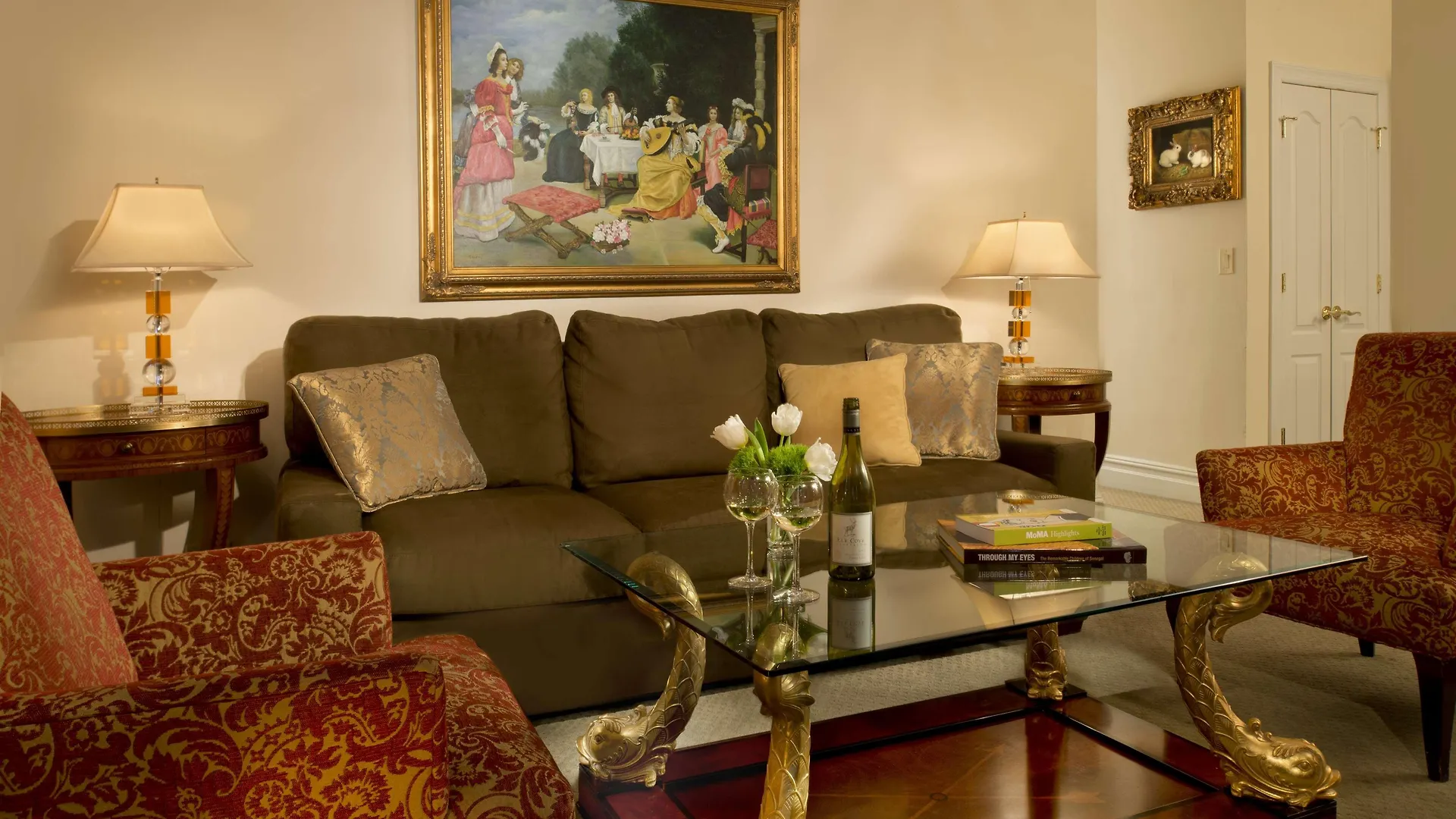 ****  The Kimberly Hotel Nowy Jork Stany Zjednoczone Ameryki