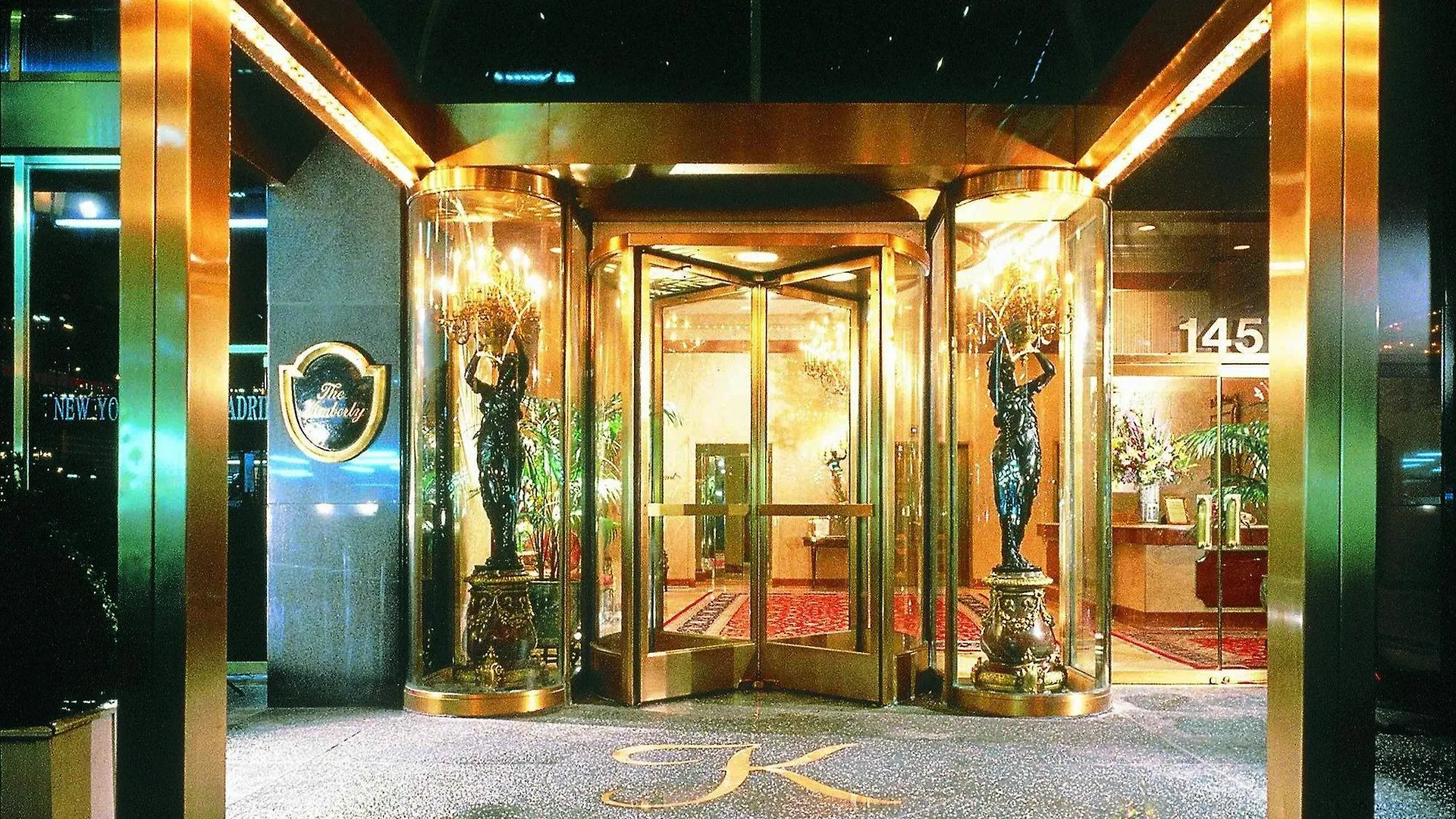 The Kimberly Hotel Nowy Jork