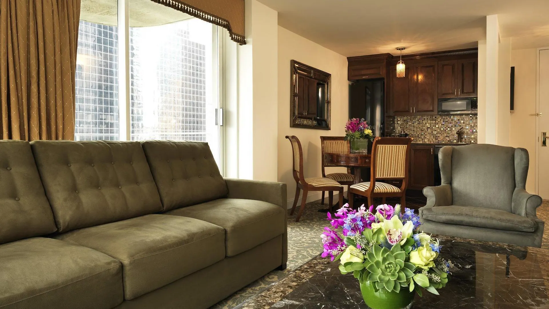 The Kimberly Hotel Nowy Jork