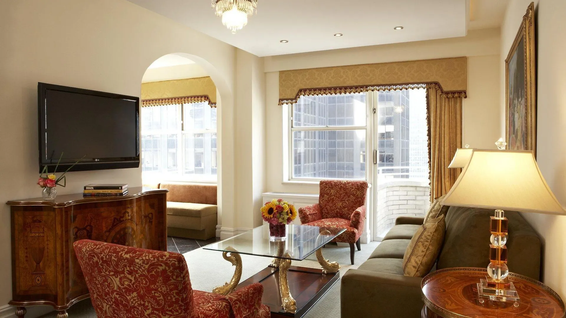 ****  The Kimberly Hotel Nowy Jork Stany Zjednoczone Ameryki