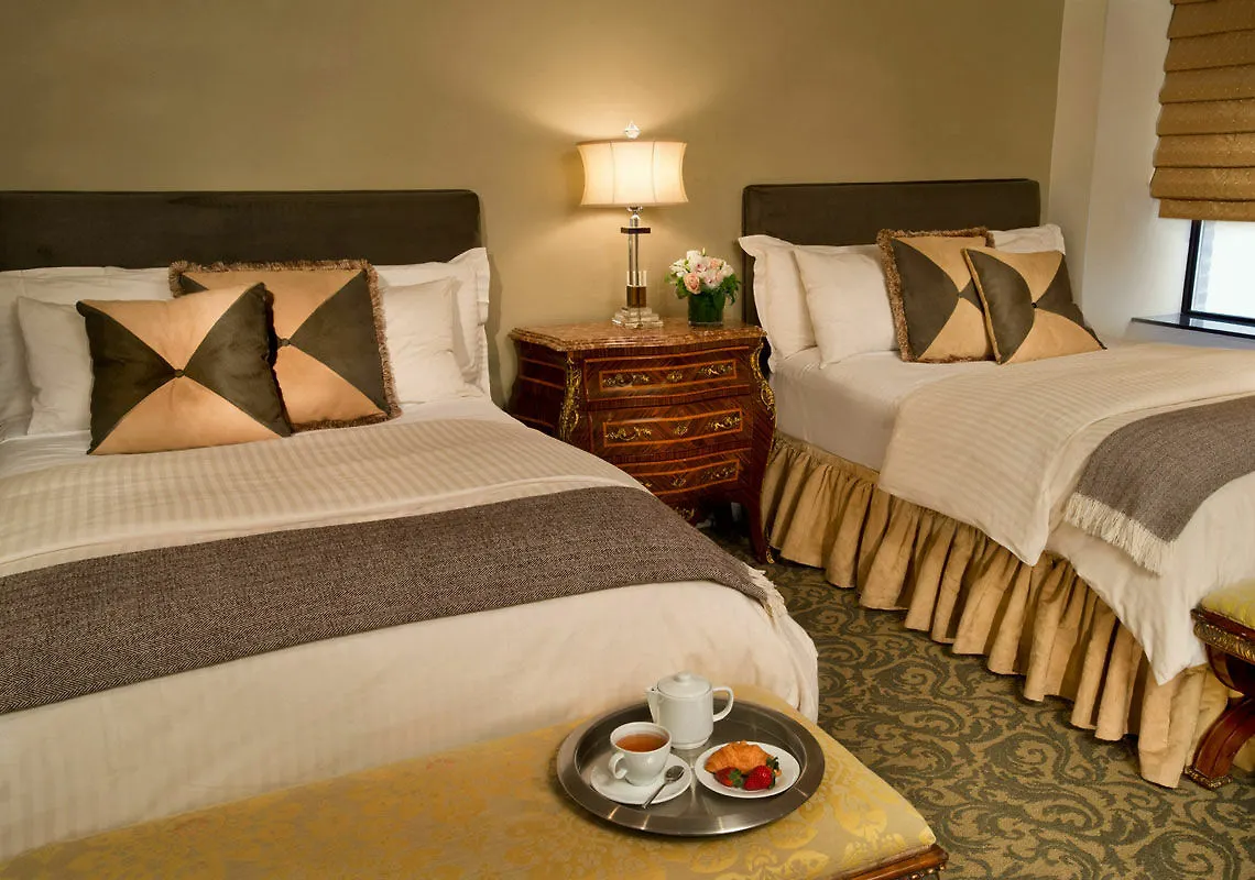 ****  The Kimberly Hotel Nowy Jork Stany Zjednoczone Ameryki